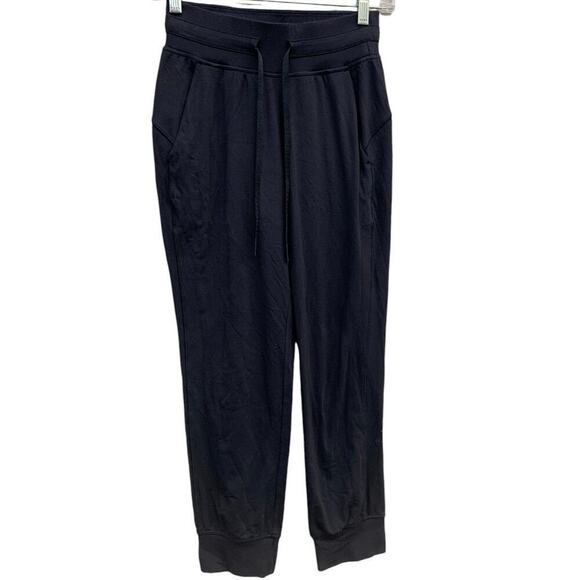LULULEMON Ready to Rulu High-Rise Jogger sz 2 - Picture 2 of 8